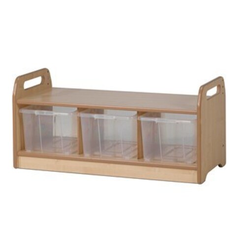 Low Level Storage Bench