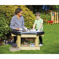 Image of Outdoor Tuff Tray Activity Table