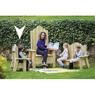 Outdoor Storytelling Chairs