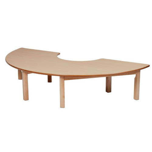 Semi Circle Table