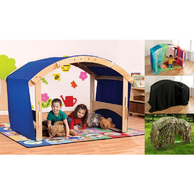 Indoor/Outdoor Folding Den