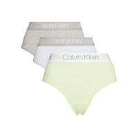 Image of Calvin Klein Body 3 Pack High Waist Thong