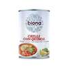 Image of Biona Organic Chilli Con Quinoa 400g