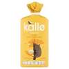 Kallo Organic Jumbo Honey Rice & Corn Cakes 125g