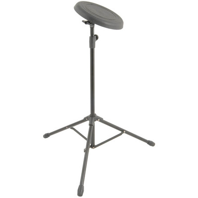 Drum Practice Pad & Stand Supplied with Bag