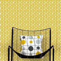 Pavilion Wallpaper Mustard Mini Moderns AZDPT041MU