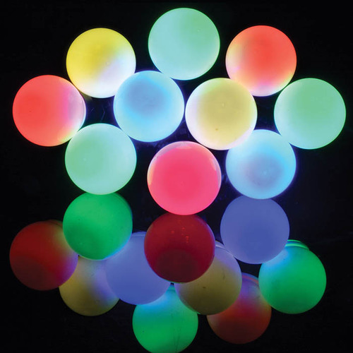 Outdoor LED Festoon Lights 240V - Multi-Colour