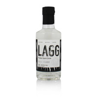 Image of Lagg Peated New Make Spirit Drink 63.5% 20cl