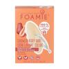 Image of FOAMIE - Papaya & Oat Milk In-Shower Body Bar (80g)
