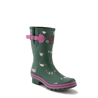 Evercreatures Chicken Short Wellies