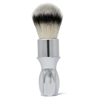 Image of Rubberset 400 Tribute Synthetic One-Piece Shaving Brush