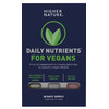 Image of Higher Nature Daily Nutrients for Vegans 28 Capsules