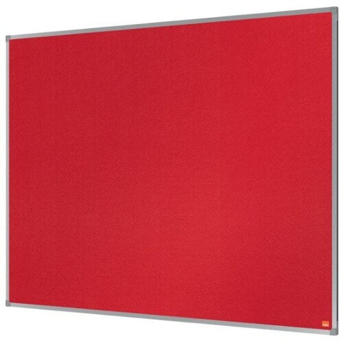 Nobo 1904067 Essence Felt Noticeboard