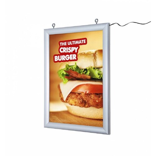 Double Sided LED Poster Frame