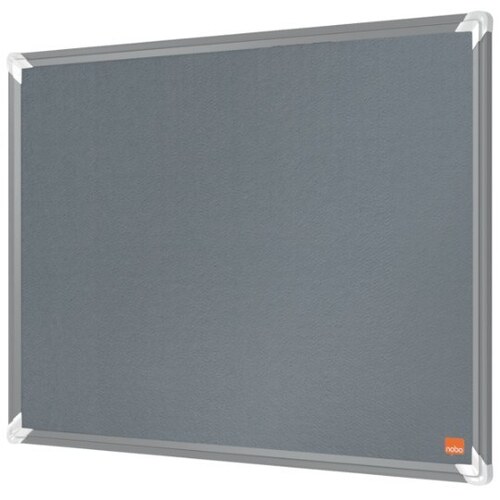 Nobo 1915194 Premium Plus Noticeboard