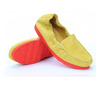 Evercreatures Sundancer Como Shoes - Yellow