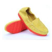 Image of Evercreatures Sundancer Como Shoes - Yellow