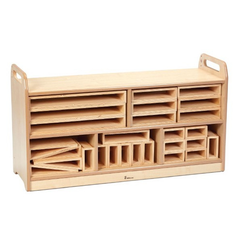 Hollow Block Storage Unit