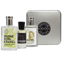 Image of Duine Fon Choill, Nevis & Lomond Deluxe Fragrance Gift Set