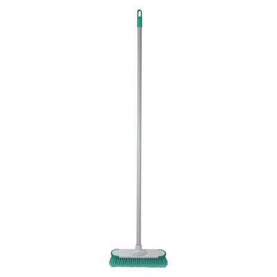 Green Soft Indoor Broom