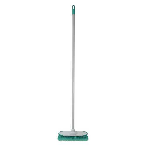 Green Soft Indoor Broom