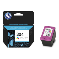 OEM HP 304 Colour Ink Cartridge