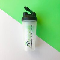 Image of Vegan Supplement Store Protein Shaker Bottle