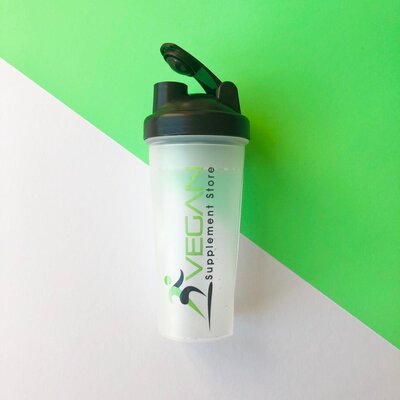 Vegan Supplement Store Protein Shaker Bottle