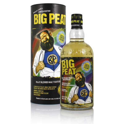 Big Peat Heroes, Charitable Limited Edition
