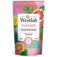 Image of Westlab Cleanse Bathing Salts (1kg)