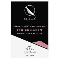 Image of Qsilica Pro Collagen (60 Capsules)