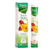 Image of Power Of Nature Multi + Multi Effervescent (24 Tablets)