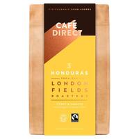 Image of Cafe Direct - Cafe Direct London FieldsOrganic Honduras Roast & Ground Coffee (200g)