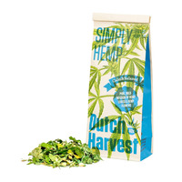 Image of Dutch Harvest - Dutch Harvest Simply Hemp Organic Tea (40g)