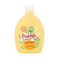 Image of Paddy'S Bathroom Foaming Body Wash Squishy Mango 200ml