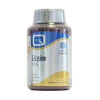 Image of Quest L-Lysine 1000mg 90 Tablets