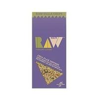 Image of Raw Health Organic Raw-Tilla Chips - Chia Flax Dippers 60g