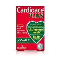 Image of Vitabiotics Cardioace Plus 60 Capsules