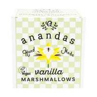 Image of Ananda's Foods - Vegan Marshmallow Box Vanilla 80g