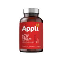 Image of Appli Apple Cider Vinegar With The Mother Gummies (60 Gummies)