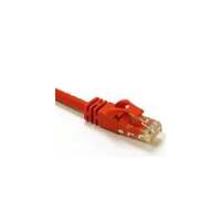 Image of C2G Cat6 Snagless CrossOver UTP Patch Cable Red 3m