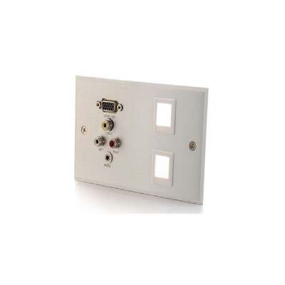 C2G 87100 outlet box