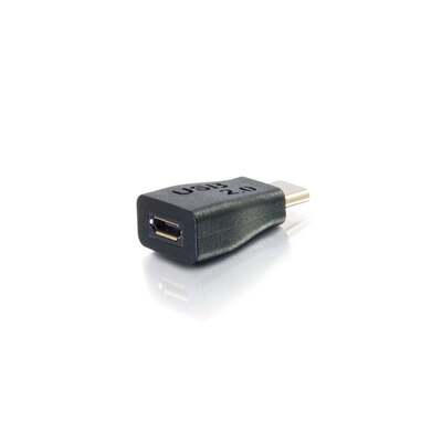 C2G USB-C/USB-Micro B M/F