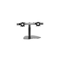 Image of Chief Dual Horizontal Monitor Table Stand