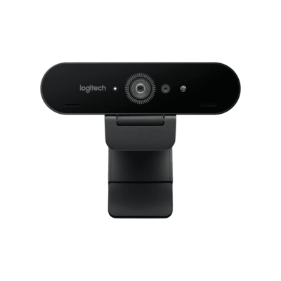 Logitech Brio Stream Webcam - 4k Streaming USB Webcam - Black - 960-001194