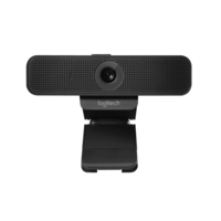 Image of Logitech C925e Webcam - Full HD 1080p USB Webcam - Black - 960-001076