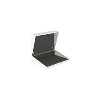 Image of Loxit Wall Mounted Laptop Cabinet