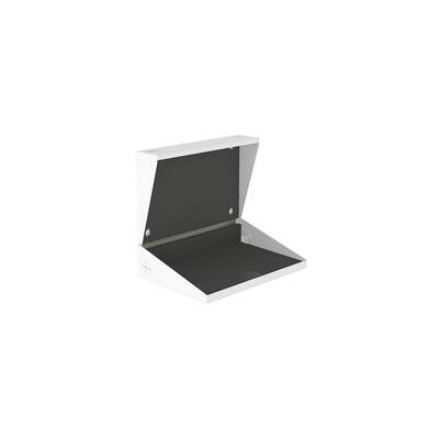 Loxit Wall Mounted Laptop Cabinet