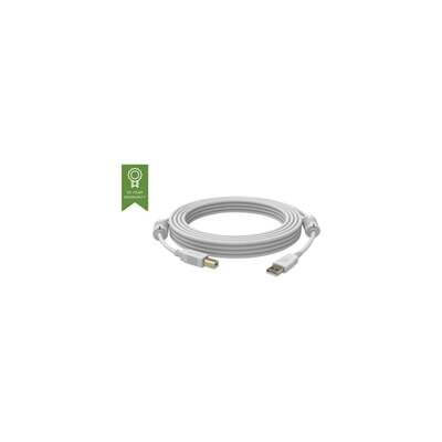 VISION Techconnect 3m White USB cable - TC23MUSB