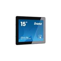 Image of iiyama ProLite TF1515MC-B2 touch screen monitor 38.1 cm (15") 102